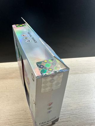 Mazo Commander Final Fantasy