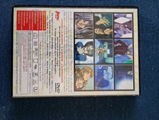 Lote 2 DVD Anime Ghost in the Shell