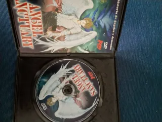 Lote 2 DVD Anime Ghost in the Shell