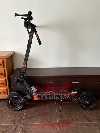 Patinete Eléctrico Kukirin G4