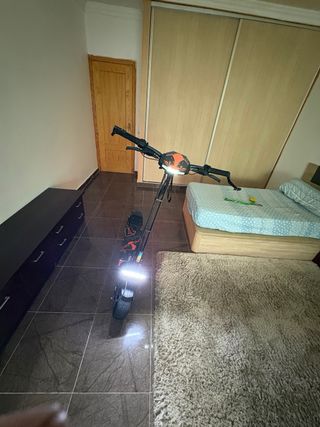 Patinete Eléctrico Kukirin G4