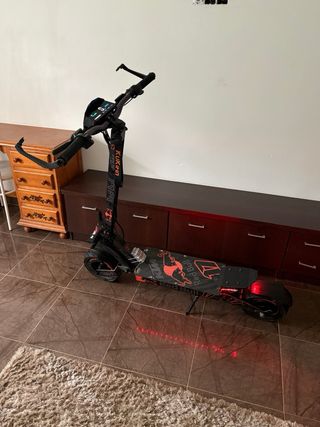 Patinete Eléctrico Kukirin G4