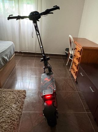 Patinete Eléctrico Kukirin G4