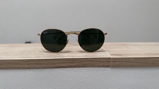 Gafas de Sol Ray-Ban Round Metal Originales