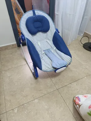 Hamaca bebé evolutiva