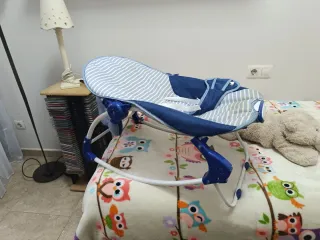 Hamaca bebé evolutiva