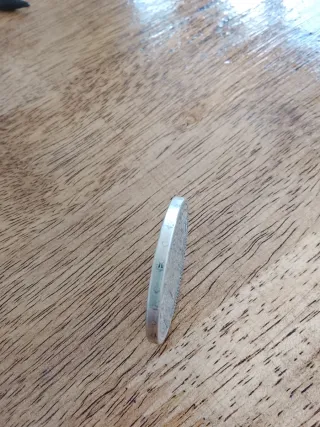 Moneda plata 5 Francos 1875 Hércules