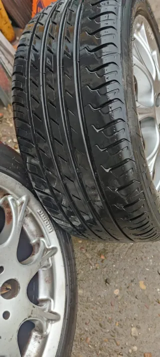 Llantas Momo 15 pulgadas