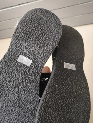 Chanclas River Island Talla 34