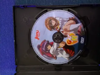 Lote 2 DVD Anime Guardian Hearts