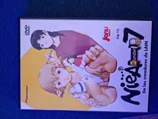 Lote 2 DVD Anime Guardian Hearts