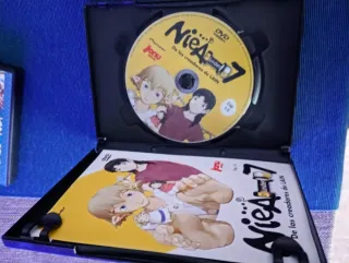 Lote 2 DVD Anime Guardian Hearts