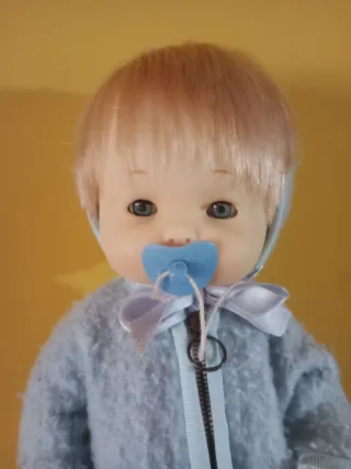 Muñeco Nenuco Famosa antiguo