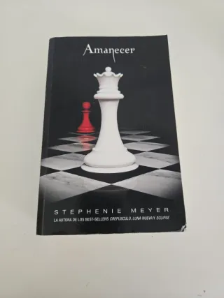 Amanecer, Crepúsculo 4