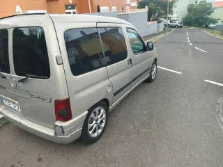 Citroen Berlingo 2002