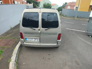 Citroen Berlingo 2002