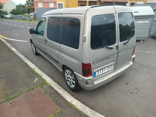 Citroen Berlingo 2002