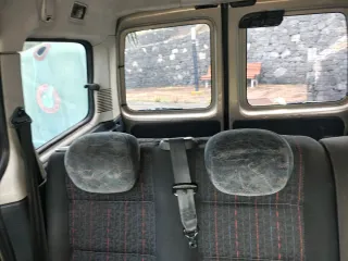 Citroen Berlingo 2002