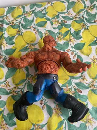 La Cosa Fantastic 4 Toy Biz 2005