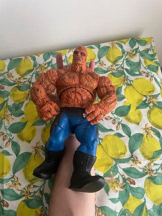 La Cosa Fantastic 4 Toy Biz 2005