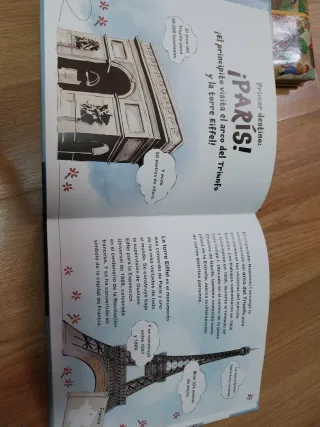 El principito. La vuelta al mundo