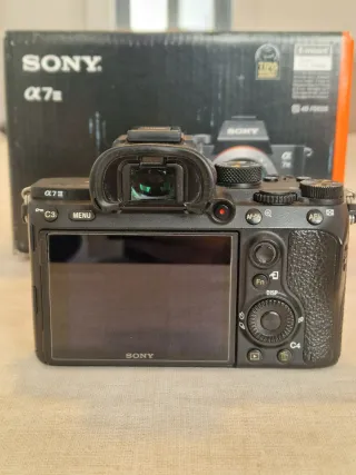 Sony a7 III