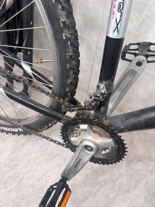 Bicicleta BH lista para usar