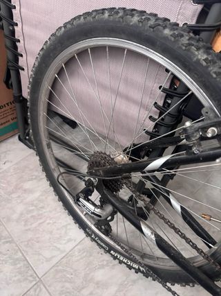 Bicicleta BH lista para usar