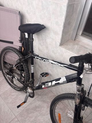 Bicicleta BH lista para usar