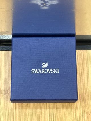 Swarovski Swan Colección colgante