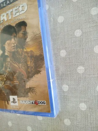Uncharted: Legacy of Thieves Collection PS5
