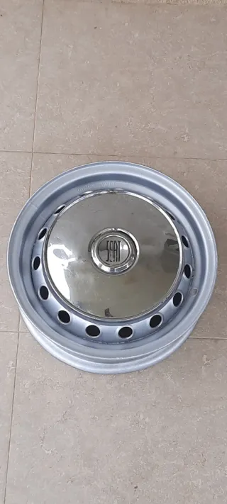 Llanta Seat Clásicos