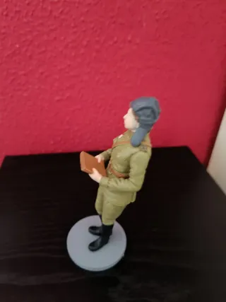 Figura Soldado Soviético WWII Colección 1943