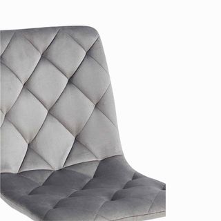 Silla Munich Gris Blanca