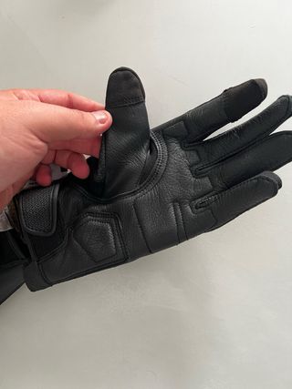 Guantes Alpinestars Morph Street Talla S -50%