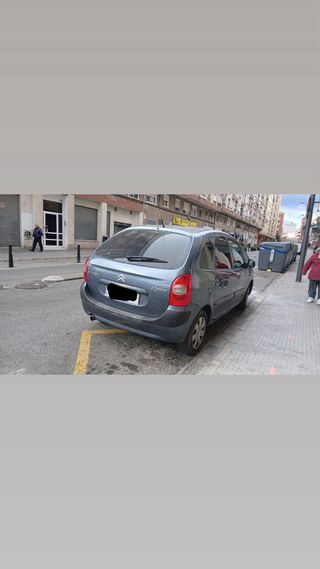 Citroen C4 Picasso 2010