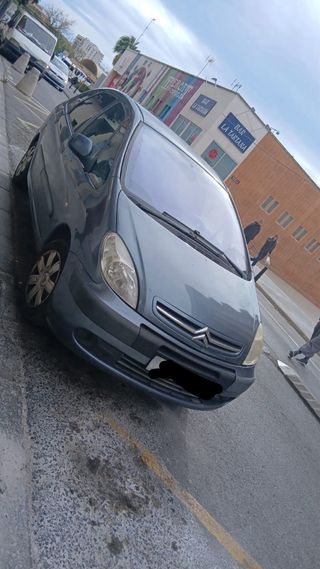 Citroen C4 Picasso 2010