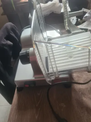 Affettatrice RGV lama