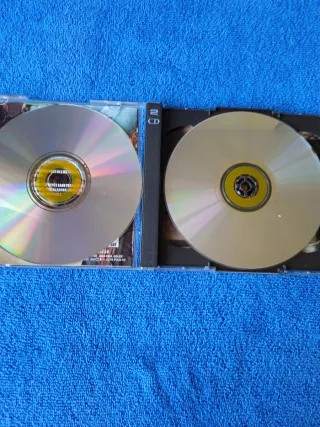 Doppio CD Compilation Source Lab