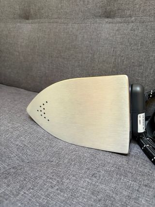 Plancha de vapor profesional