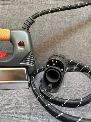 Plancha de vapor profesional