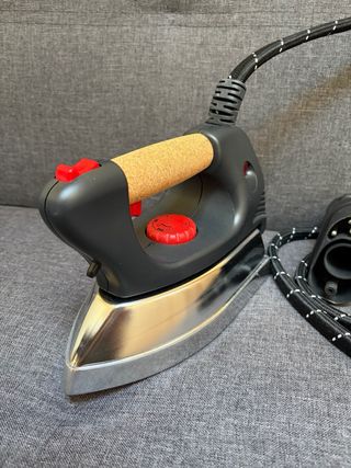 Plancha de vapor profesional