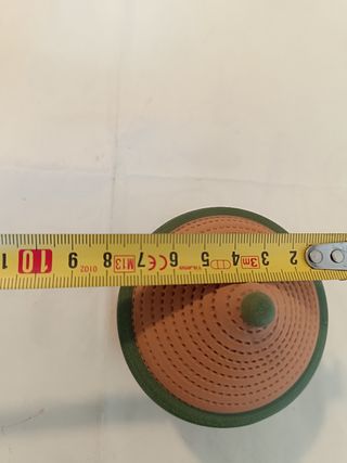 Presepe in terracotta