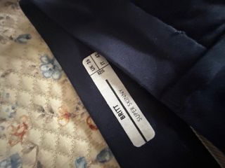 Conjunto Camisa y Pantalón Vestir.