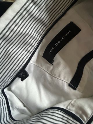 Conjunto Camisa y Pantalón Vestir.