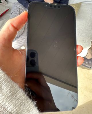 iPhone 13 Pro 128GB  - Sensor de 1 cámara roto