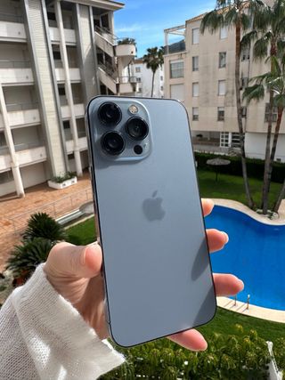 iPhone 13 Pro 128GB  - Sensor de 1 cámara roto