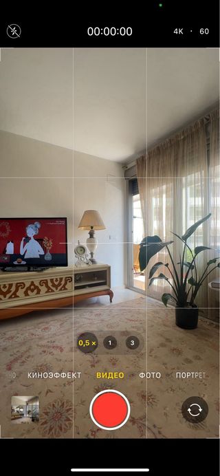 iPhone 13 Pro 128GB  - Sensor de 1 cámara roto