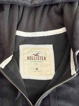 Sudadera Hollister
