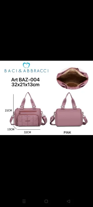 Borsa donna Baci & Abbracci Affare